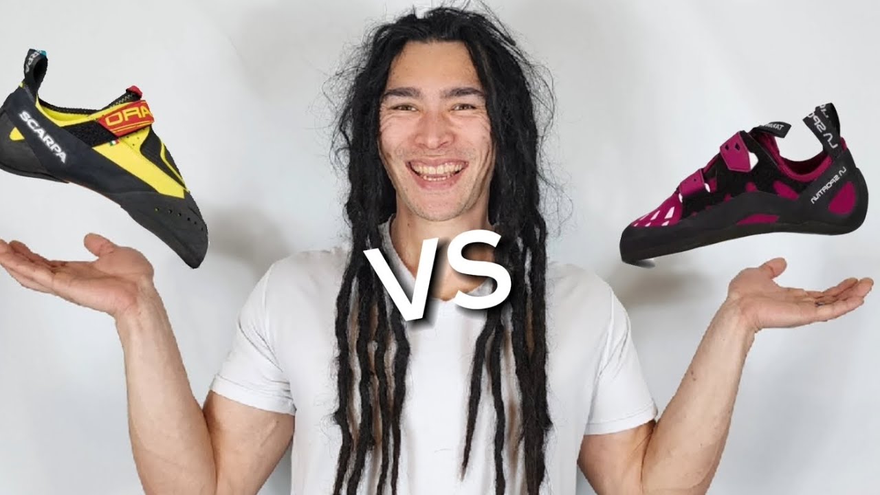 5 советов новичкам по выбору скальных туфель