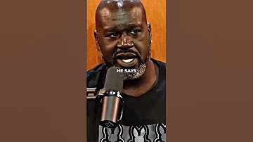 Shaq’s Wild Mike Tyson Story