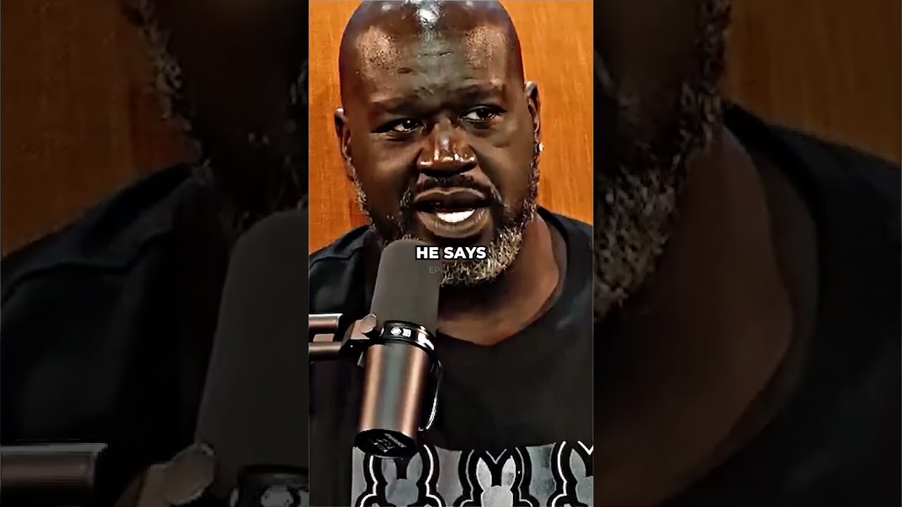 Shaq’s Wild Mike Tyson Story