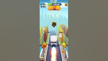 Talking Tom 🔴 NEW! 🔴 My Talking Tom Gold Run New Short Video Best Funny Android GamePlay #61