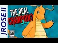 How Fast can you Beat Pokemon Red/Blue with Just a Dragonite?