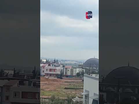 دوي صافرات الإنذار في محيط قاعدة إنجرليك الجوية بتركيا إثر تهديد صاروخي قادم من الأراضي الإيرانية