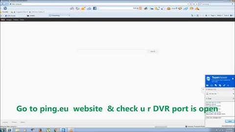 How to configure DDNS in Cp Plus DVR