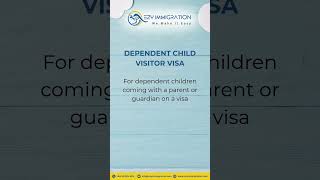 𝗗𝗲𝗽𝗲𝗻𝗱𝗲𝗻𝘁 𝗖𝗵𝗶𝗹𝗱 𝗩𝗶𝘀𝗮 | 𝗘𝗭𝗬 𝗜𝗺𝗺𝗶𝗴𝗿𝗮𝘁𝗶𝗼𝗻 𝗔𝗱𝘃𝗶𝘀𝗲𝗿𝘀 - 𝗡𝗲𝘄 𝗭𝗲𝗮𝗹𝗮𝗻𝗱 &amp; 𝗔𝘂𝘀𝘁𝗿𝗮𝗹𝗶𝗮