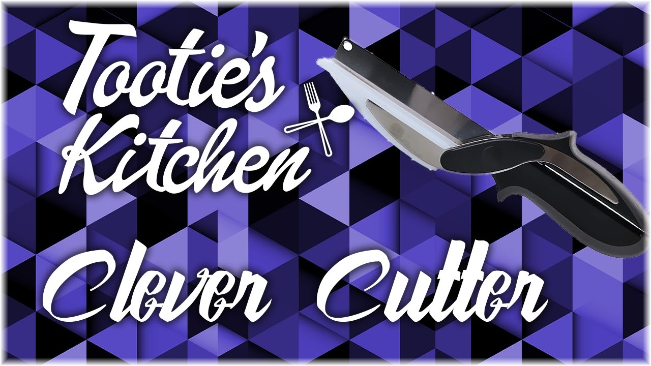 The Clever Cutter A 2-In-1 Knife Review. Trying This As Seen On TV Product