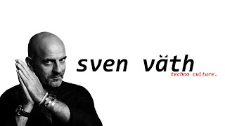 techno culture | sven väth | s.02 ep.01