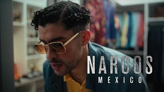 Soundtrack (S3E6) #28 | Lost In My World | Narcos: Mexico (2021)