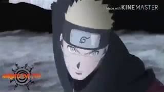 Naruto vs Toneri Mgk sail