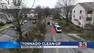 Famous Clean-up continues in Mercer County after tornado touches down Net Worth