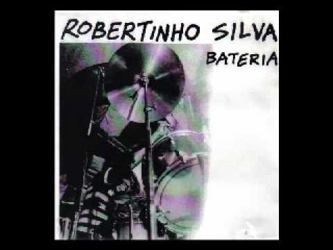 Robertinho Silva '' Cara de palhao '' / '' Bateria...