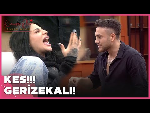 Olkan, Esin'i Çıldırttı! | Kısmetse Olur: Aşkın Gücü 2. Sezon 128. Bölüm