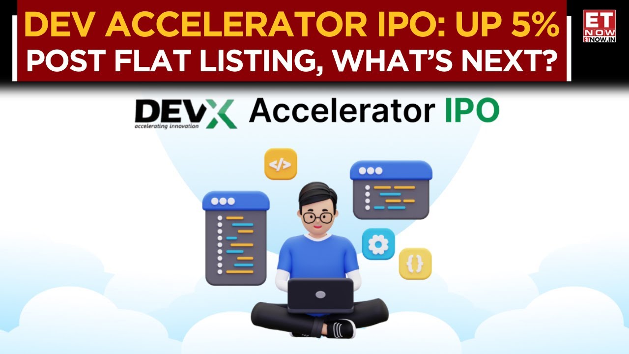 Dev Accelerator Limited IPO Listed Today At ₹61/Share | Fund ...