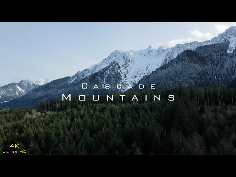 วีดีโอ: Cascade Mountains: อยู่ที่ไหน คำอธิบาย
