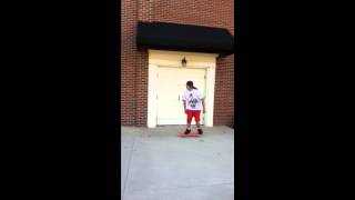 Quick 3 stair sesh
