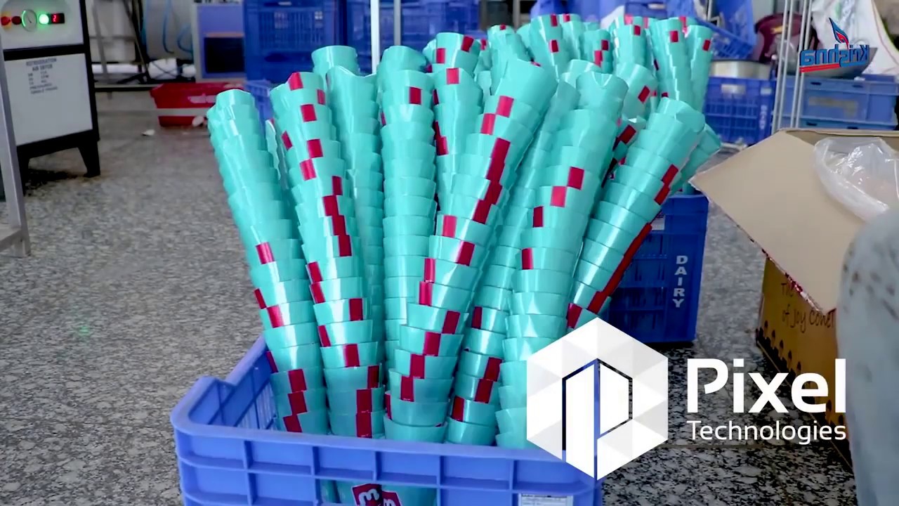 MADHURAM DAIRY PLANT BY KRISHNA INDUSTRIES AHMEDABAD