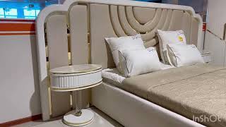Турецкая мебель премиум класса спальный гарнитур «Париж»