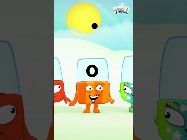 Alphablocks - LEVEL 2 (Orange) | S2 E25 'ABC' - Videos For Kids