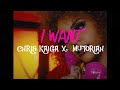 Chris Kaiga - I WANT (Official Lyric Video) Featuring Mutoriah.