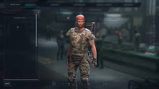 MOD: Evac (play testing) 160826