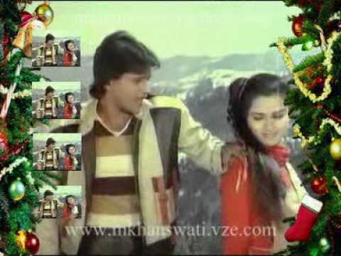 CHAHE LAKH TOOFAN AAYE ( Singers, Shabbir Kumar \u0026 Lata Mangeshkar ) -  YouTube