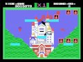 Bombjack Sega SG1000 SMS Playthrough