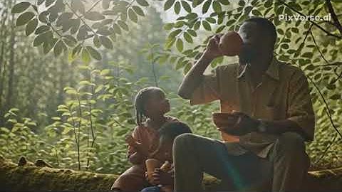 PixVerse V5 Image Text 360P ethiopian farmer d 4