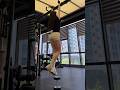 She lifts, she wins #gym #douyin #pullups