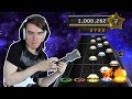 THROUGH THE FIRE AND FLAMES ~ 1 MILLION POINTS!!!!!