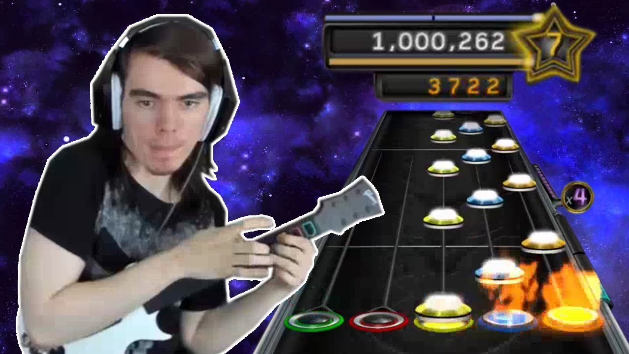 How to Beat Fire and Flames on Expert in Guitar Hero - video Dailymotion