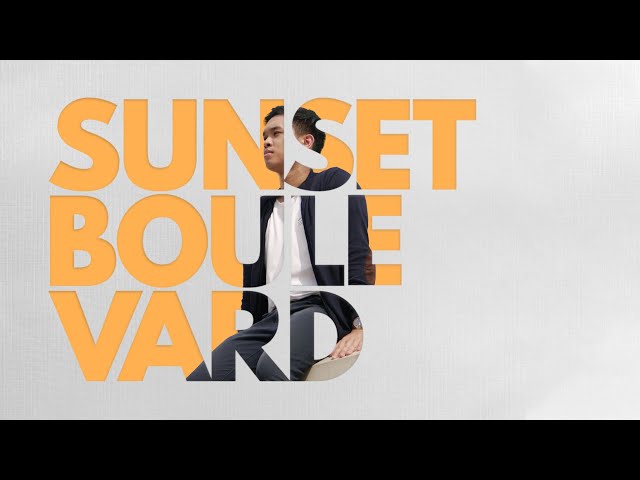 Aditya Putra - Sunset Boulevard (Music Video) class=