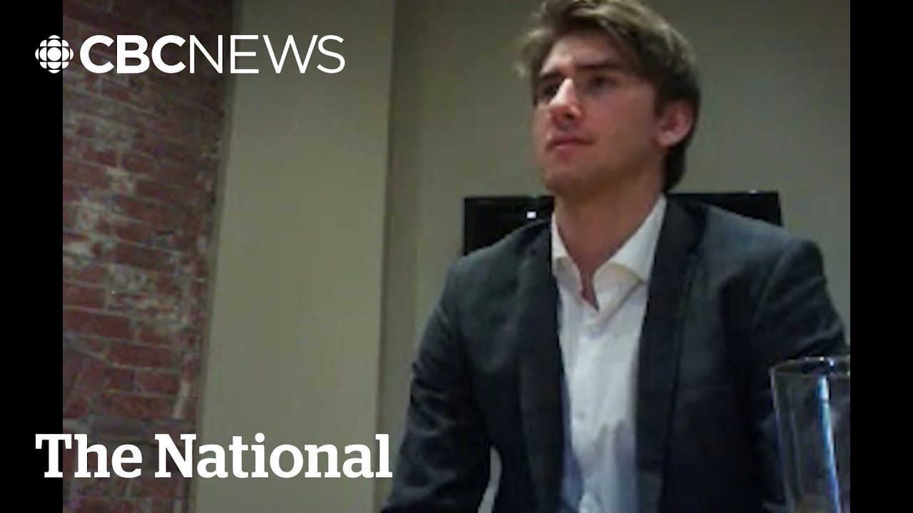 Police video of accused player shown in hockey sexual assault trial ...