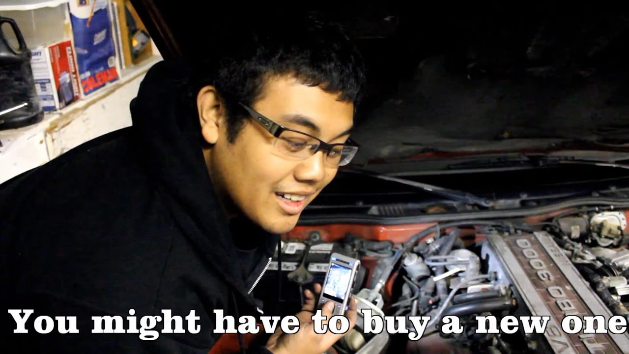 Z31 DIY3 Vacuum Lines Part 1 YouTube