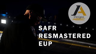 SAFR EUP Package Remastered | JA Designs