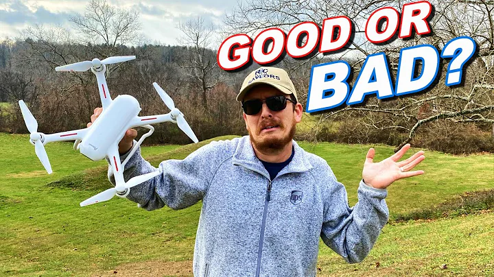 GPS 4K Camera Drone Under $300 Worth it? - Potensic Dreamer Quadcopter - TheRcSaylors