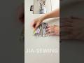 Keychain Pouchрџ ќвњЁ DIY Quick Sewing Tips No 266 Keychain Pouchрџ ќвњЁ DIY Quick Sewing Tips No 266