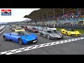 $50 Million Supercar Flybys! - Agera, LaFerrari, Huayra, Huracan STO, 765LT, SVJ, Senna,...