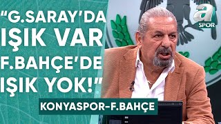 Konyaspor 00 Fenerbahçe Erman Toroğlu Maç Sonu Yorumu / A Spor / 90+1 / 06.05.2024