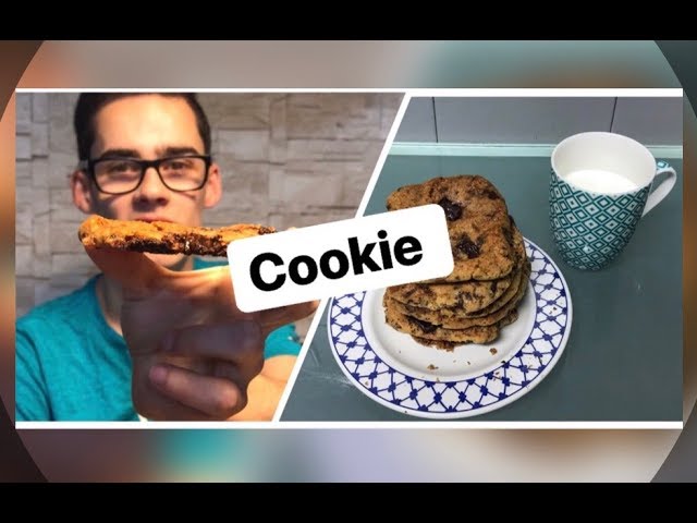 COOKIE SUPER CROCANTE - A RECEITA DO AMOR - COZINHANDO COM DUDU BORGES