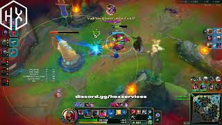 LOL VANGUARD BYPASS HANBOT ZED GAMEPLAY NO BAN