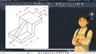 Sectional Views Explained in AutoCAD 🔪 | Full, Half &amp; Offset Bangla