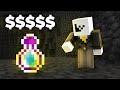 This item made me minecrafts richest player