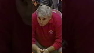 Bob Knight 1992 a teacher #Hoosiers