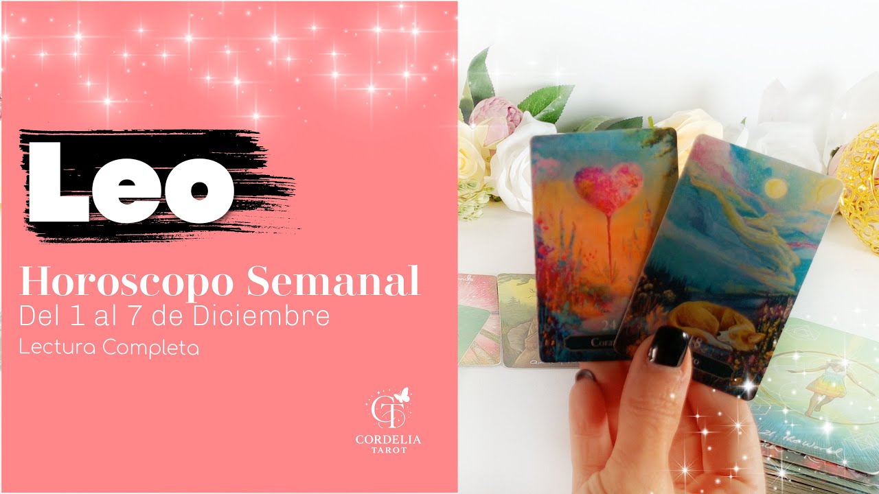 LEO ♌️ ESTO NO DEBIO SALIR PERO SALIO Y ES PARA TI!! 😳🤍✨ HOROSCOPO SEMANAL AMOR Y MÁS