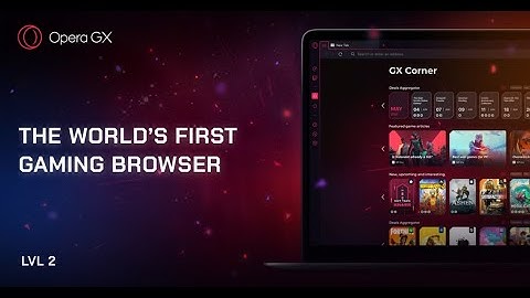 HOW TO INSTALL OPERA GX | OPERA GX FEATURS | DOWNLOAD OPERA GX IN WINDOW 10