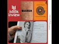 Bookinview: A mais bruta flor do querer