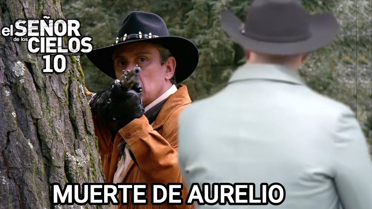 El señor de los cielos 10 la Dinastia Casillas capitulo 1 QUE sucedera ...