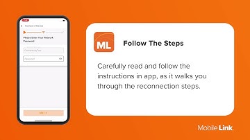 How to Reconnect Your Generator to Wi-Fi with Mobile Link