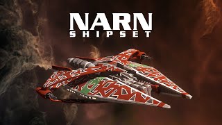 Narn Shipset - Stellaris Mod