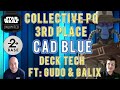 3RD PLACE CAD BLUE ORLANDO PQ @ COLLECTIVE FT GALIX