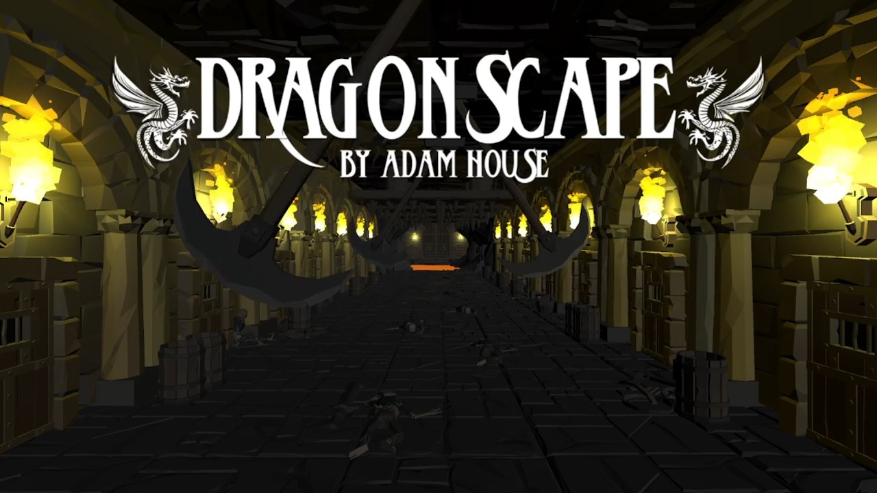 The gates of the underworld are now open! Enter Dragonscape!